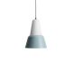 Suspension MODU L Teo, gris bleu