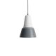 Suspension MODU L Teo, gris