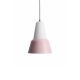 Suspension MODU L Teo, rose