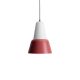 Suspension MODU L Teo, rouge