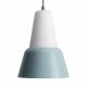 Suspension MODU L Teo, gris bleu