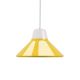 Suspension design ICON Teo jaune