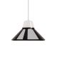 Suspension design ICON Teo noire