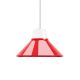 Suspension design ICON Teo bleue