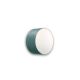 Applique LED GEA small LZF, hêtre turquoise