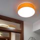 Plafonnier design LED large GEA LZF