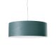 Suspension GEA large LZF, hêtre turquoise