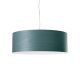 Suspension GEA large LZF, hêtre turquoise