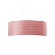 Suspension GEA large LZF, hêtre rose