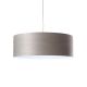 Suspension GEA large LZF, hêtre gris