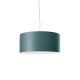 Suspension GEA small LZF, hêtre turquoise