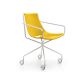 Fauteuil à roulettes APELLE DP Midj, jaune U56