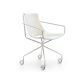 Fauteuil à roulettes APELLE DP Midj, blanc U05