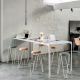 Tabourets de bar design APELLE JUMP  Midj