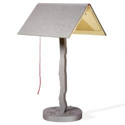 Lampe de table Booklamp Lujan+Sicilia