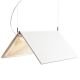 Suspension Booklamp Lujan+Sicilia