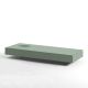 Table basse rectangulaire PLAT Kendo, coloris menthe