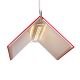 Suspension Booklamp Lujan+Sicilia