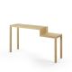 Structure bois de la console STEP Kendo, avant laquage