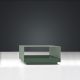 Module table basse menthe KOBO Kendo, base olive