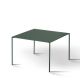 Table basse table d'appoint TRAZO Kendo, coloris olive