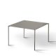 Table basse table d'appoint TRAZO Kendo, coloris pierre