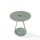 Table d'appoint ronde ZOE Kendo menthe
