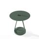 Table d'appoint ronde ZOE Kendo olive