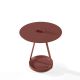 Table d'appoint ronde ZOE Kendo tuile