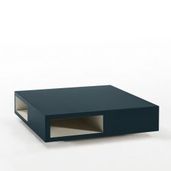 Table basse carrée VERA 100 x 100, 120 x 120 Kendo