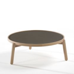 Table basse Ø 80 VAN Kendo