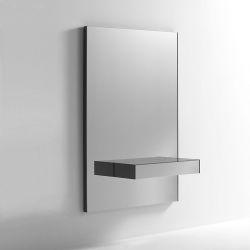 Console miroir à tiroir GREY Kendo, modèle 13