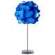Lampe de table avec pied, bleue COL Lujan+Sicilia