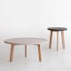 Table basse ronde et table d'appoint BREDA Punt