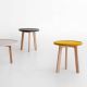 Tables d'appoint et table basse ronde BREDA Punt