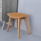 Tabouret design en chêne massif MORPH STOOL Zeitraum