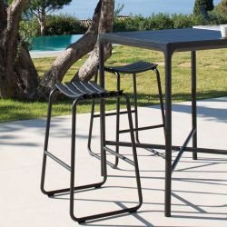 Tabouret de bar RECLIPS Houe