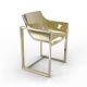 Fauteuil or WALL STREET Vondom