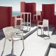 Fauteuils, chaises et table de bar SPRITZ Vondom