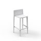 Chaise de bar blanche SPRITZ Vondom