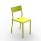 Chaise vert anis  Take Matière Grise