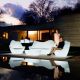 Salon de jardin design SABINAS Vondom, modèle lumineux sur demande