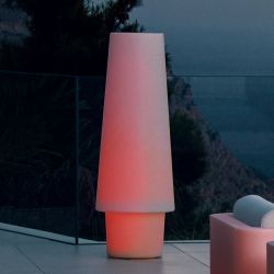 Lampe d'extérieur ULM LED avec ou sans fil Vondom