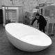 Prototype du daybed ULM dans l'usine Vondom