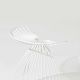 Tabouret blanc ANGEL Møbel Copenhagen