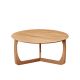 Table basse en chêne huilé LILI Møbel Copenhagen