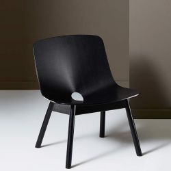 Fauteuil lounge MONO Woud