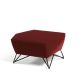 Pouf design rembourré 3ANGLE Prostoria