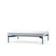 Table basse rectangulaire SEGMENT Prostoria, coloris bleu