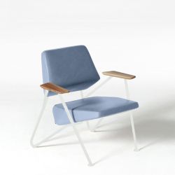 Fauteuil cuir POLYGON Prostoria